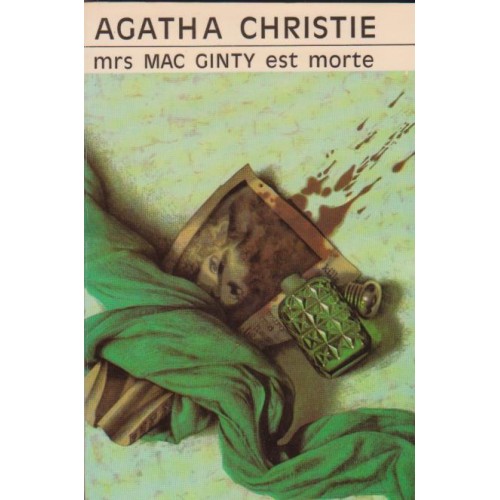 Mrs Mac Ginty est morte  Agatha Christie